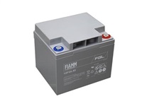 Fiamm 12 FGL42 (12V/42Ah) SLA baterie M6 11024
