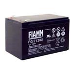 Fiamm olověná baterie FG21202 12V/12Ah 07957