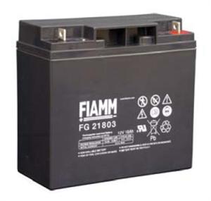 Fiamm olověná baterie FG21803 12V/18Ah 07959
