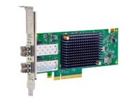 Fibre Channel Card GEN7.64GFC PCIE 2P LPE36002-M64