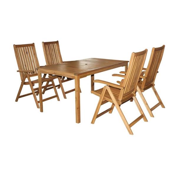 FIELDMANN FDZN 4001 a FDZN 4002 záhradná zostava CALYPSO FDZN4001+FDZN4002