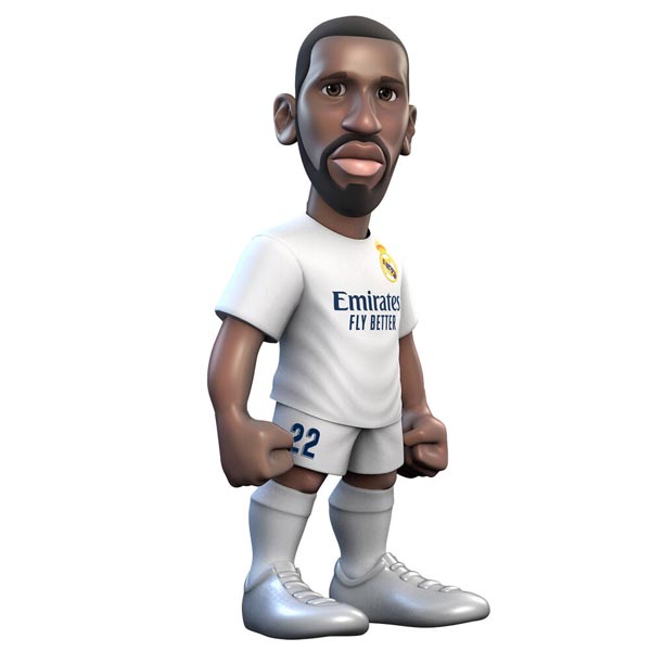 Figúrka Antonio Rudiger Real Madrid 8436605118437