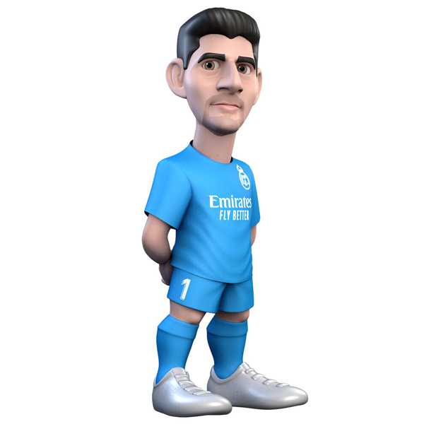 Figúrka Courtois Real Madrid 8436605118369