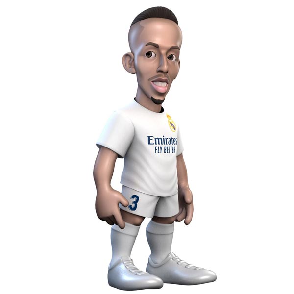 Figúrka Eder Militao Real Madrid 8436605118444