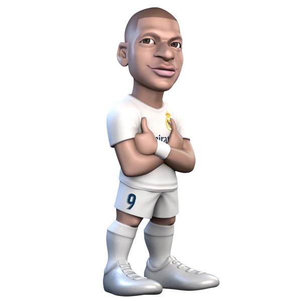 Figúrka Kylian Mbappe Real Madrid 8436605118451