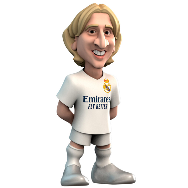 Figúrka Luka Modric Real Madrid 8436605118406