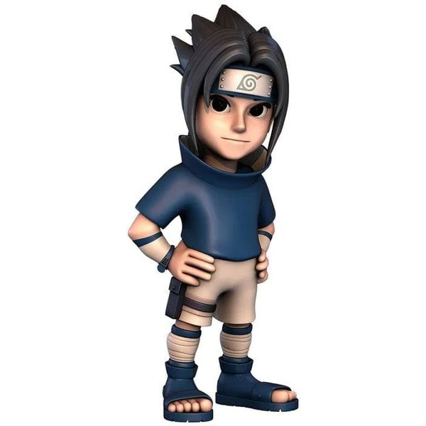 Figúrka Sasuke (Naruto) 8436605111315
