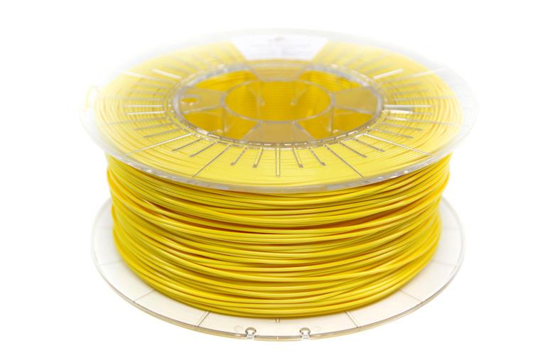 Filament SPECTRUM / ABS SMART /Bahama Yellow / 1,75 mm / 1 kg 5903175658197
