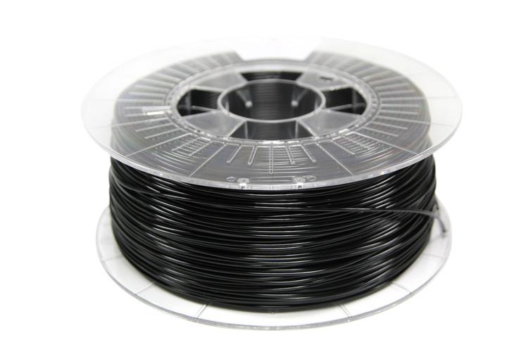 Filament SPECTRUM / ABS SMART /Deep Black / 1,75 mm / 1 kg 5903175658135