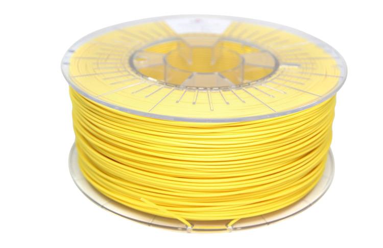 Filament SPECTRUM / HIPS / BAHAMA YELLOW / 1,75 mm / 1 kg 5903175658029