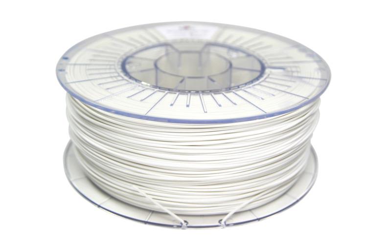 Filament SPECTRUM / HIPS / GYPSUM WHITE / 1,75 mm / 1 kg 5903175658012