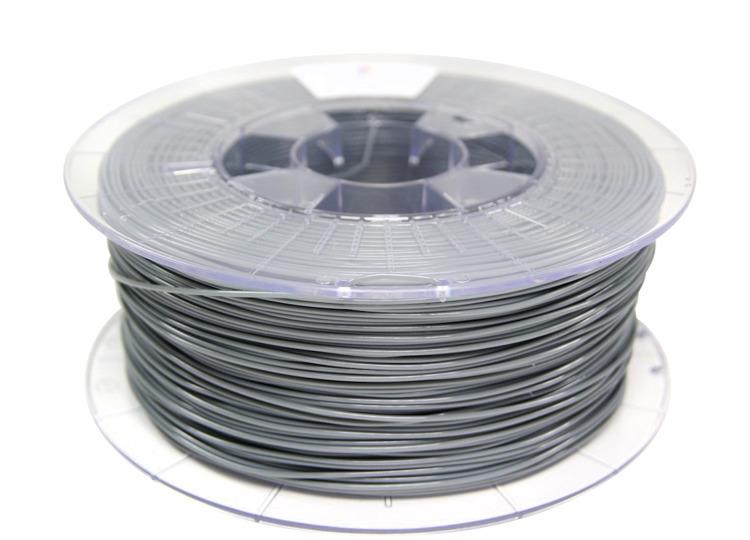 Filament SPECTRUM / PLA / DARK GREY / 1,75 mm / 1 kg 5903175657893