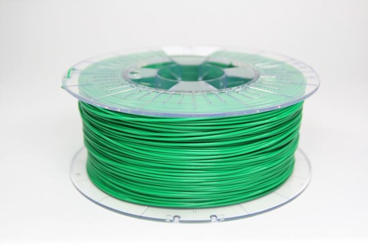 Filament SPECTRUM / PLA / FOREST GREEN / 1,75 mm / 1 kg 5903175657039