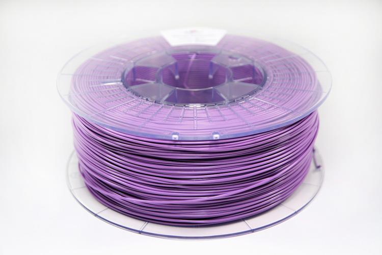 Filament SPECTRUM / PLA / LAVENDER VIOLETT / 1,75 mm / 1 kg 5903175657060