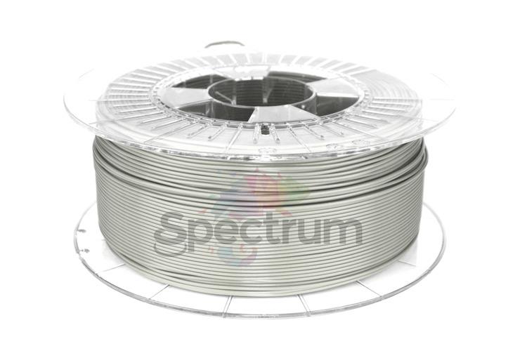 Filament SPECTRUM / PLA / LIGHT GREY / 1,75 mm / 1 kg 5903175651006