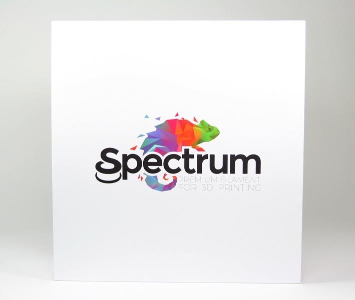 Filament SPECTRUM / PLA / LION ORANGE / 1,75 mm / 1 kg 5903175657077