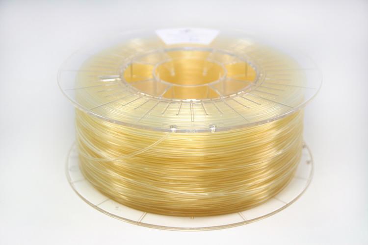 Filament SPECTRUM / PLA / NATURAL / 1,75 mm / 1 kg 5903175657091