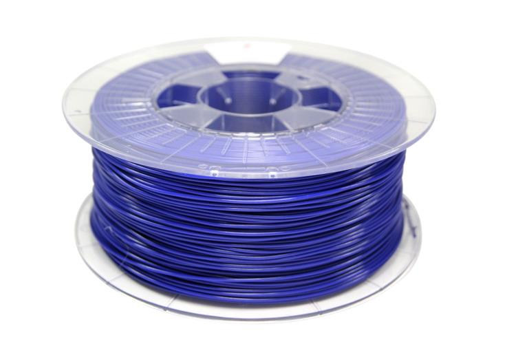 Filament SPECTRUM / PLA / NAVY BLUE / 1,75 mm / 1 kg 5903175657879