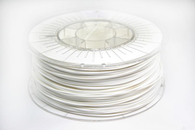 Filament SPECTRUM / PLA / POLAR WHITE / 1,75 mm / 1 kg 5903175657114