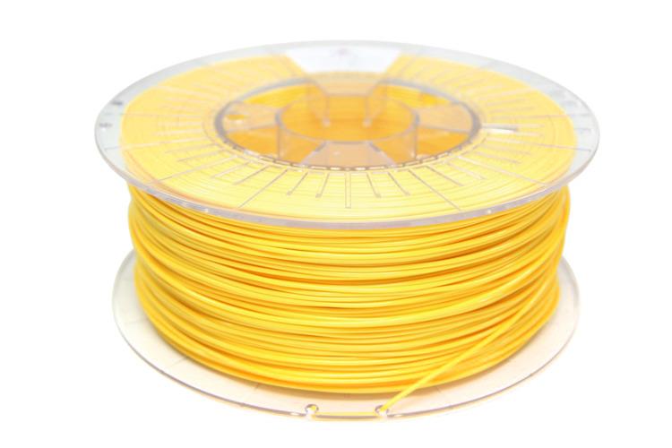 Filament SPECTRUM / PLA PRO / BAHAMA YELLOW / 1,75 mm / 1 kg 5903175658326