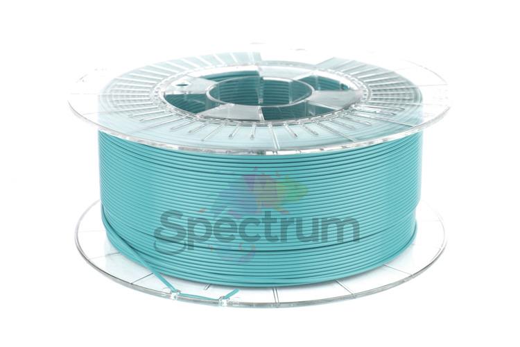 Filament SPECTRUM / PLA PRO / BLUE LAGOON / 1,75 mm / 1 kg 5903175651068