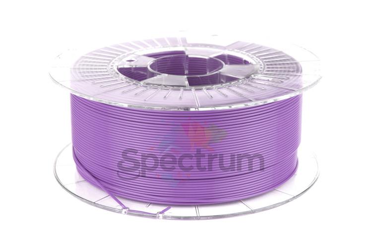 Filament SPECTRUM / PLA PRO / LAVENDER VIOLET / 1,75 mm / 1 kg 5903175651044