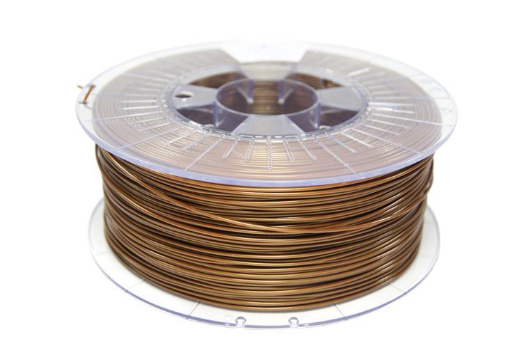 Filament SPECTRUM / PLA PRO / PEARL BRONZE / 1,75 mm / 1 kg 5903175658364