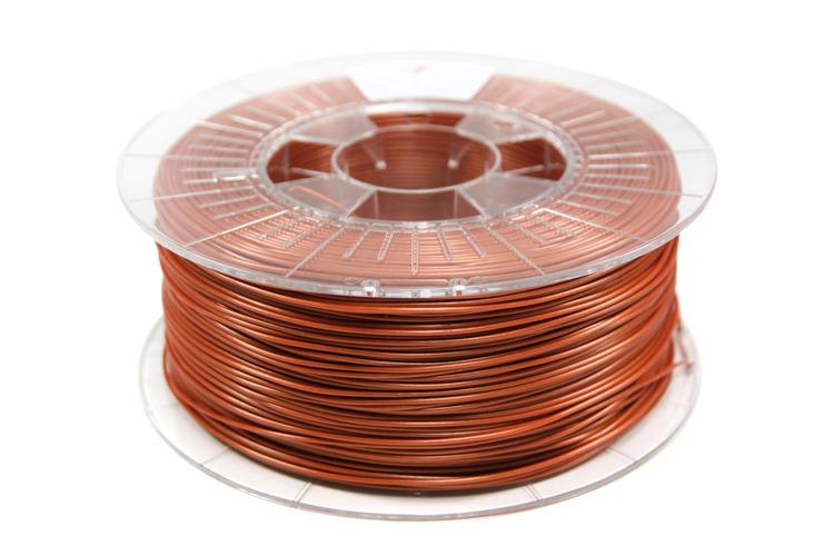 Filament SPECTRUM / PLA PRO / RUST COPPER / 1,75 mm / 1 kg 5903175658289