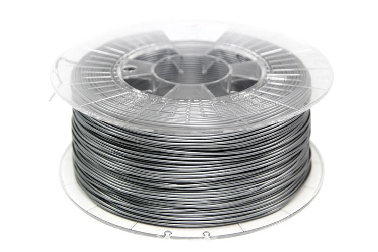 Filament SPECTRUM / PLA PRO / SILVER STAR / 1,75 mm / 1 kg 5903175658302