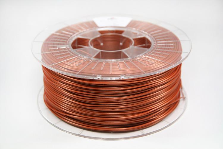 Filament SPECTRUM / PLA / RUST COPPER / 1,75 mm / 1 kg 5903175657121
