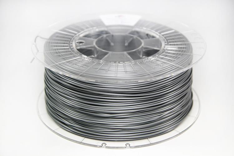 Filament SPECTRUM / PLA / SILVER STAR / 1,75 mm / 1 kg 5903175657145