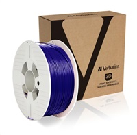 Filament VERBATIM / ABS / Red / 1,75 mm / 1 kg 55030
