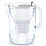 Filtračná konvica Style, šedá, vrátane 1 filtra, Brita 1039278