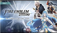 Fire Emblem Warriors Fates Pack DLC (Switch DIGITAL) 683494