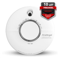 FireAngel Kombinovaný hlásič požáru a CO SCB10-INT