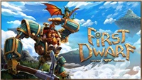 First Dwarf (PC) klíč Steam 2250847