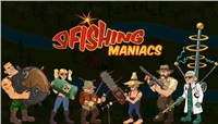 Fishing Maniacs (TD/RTS) (PC) klíč Steam