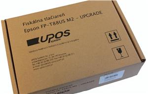 Fiskal upgrade kit pro TM-T88IV na FP-T88USM2 čern EPR213714