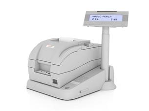 Fiškálna tlačiareň EFox - Bixolon SRP-275 Matrix(s autocut)biely V15290000054