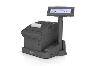 Fiškálna tlačiareň EFox - Bixolon SRP-350 (s autocutterom) čierna V15290000092