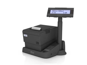 Fiškálna tlačiareň EFox - Epson TM-T88IV čierna V15290000091