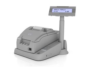 Fiškálna tlačiareň EFox - Epson - U220B (s autocutterom) biely V15290000053