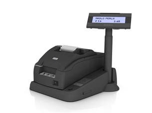 Fiškálna tlačiareň EFox - Epson - U220B (s autocutterom) čierna V15290000094