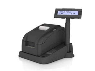 Fiškálna tlačiareň EFox - M Elcom LK-D30 V15290000096