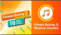 Fitness Boxing 2: Musical Journey DLC (Switch) DIGITAL 1714042