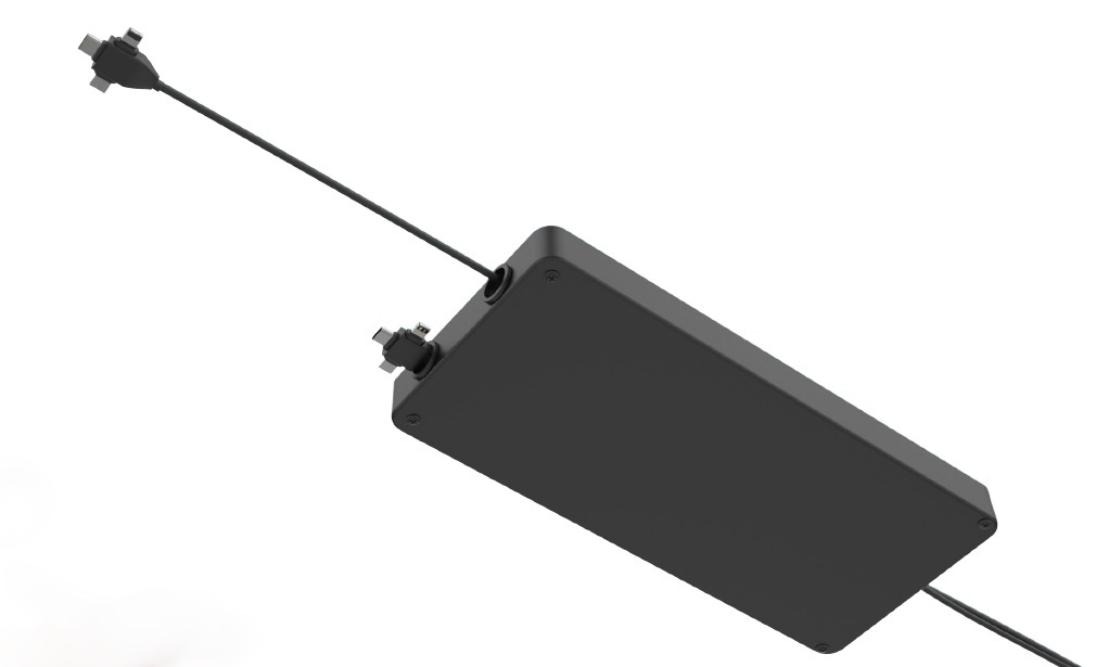 FixCharge - Assistant, nabíjacia súprava FC-ASI-K