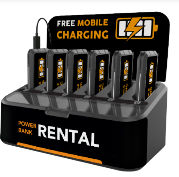 FixCharge - Hedgehog nabíjacia stanica 5 000 mAh, MFI, USB-C, Micro-USB FC-HDG