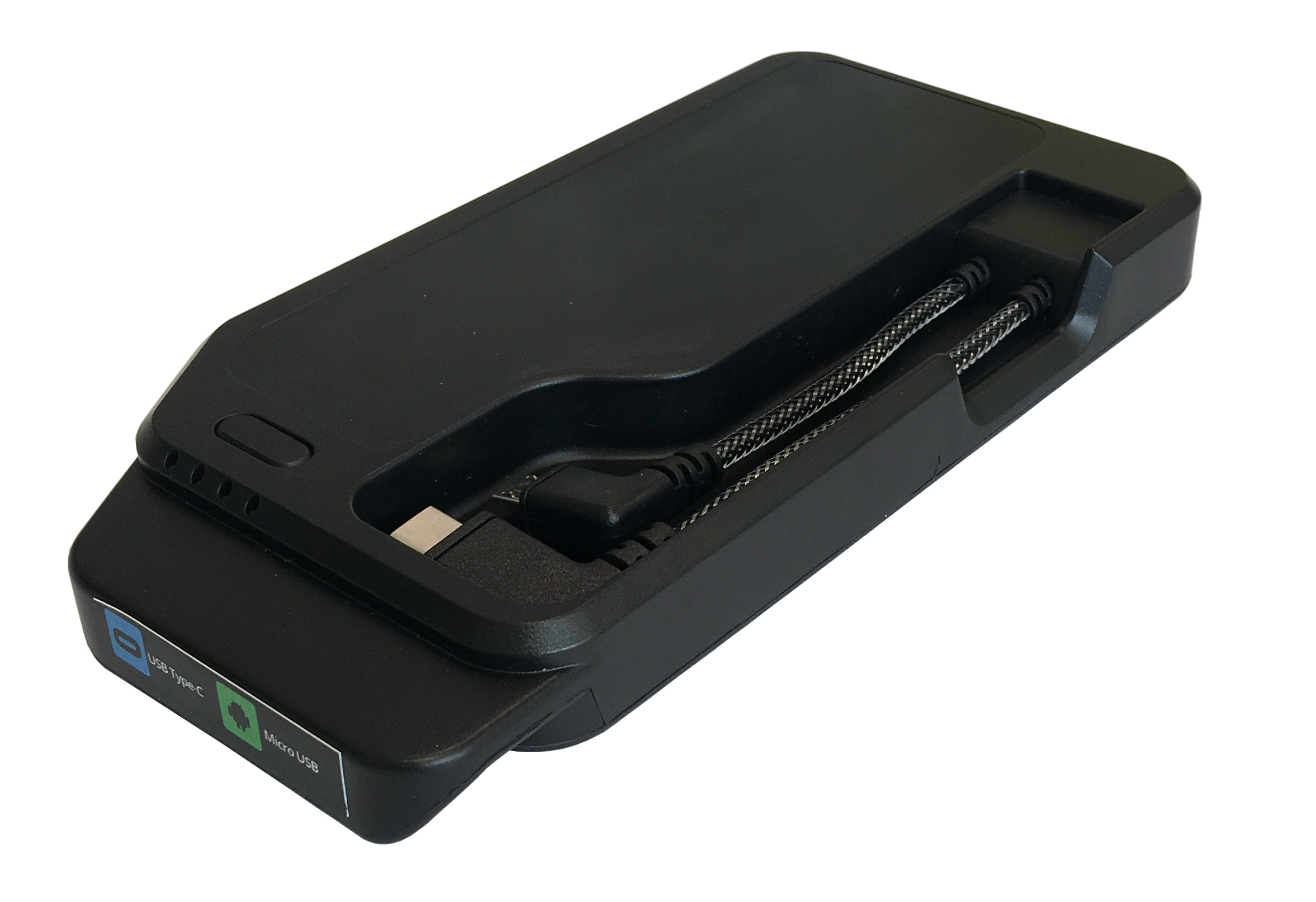 FixCharge - PowerBank pre Take Away Pro, 10 000 mAh, USB-C, Micro USB FC-TA-PRO-PB-10-3