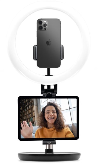 Fixed držák LEDRing FIXLR-BK 8591680128969