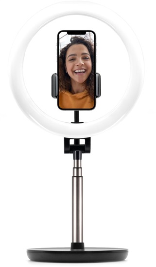 Fixed držák LEDRing Lite FIXLRL-BK 8591680128952